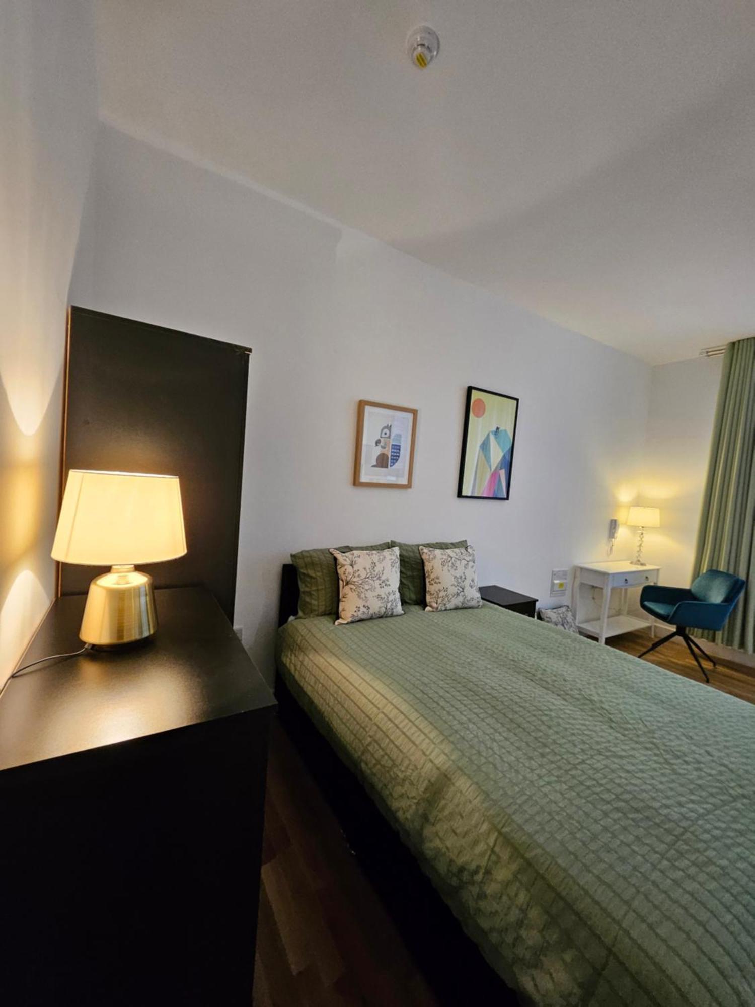 Central Chambers Suites - Suite 1 Лік Екстер'єр фото