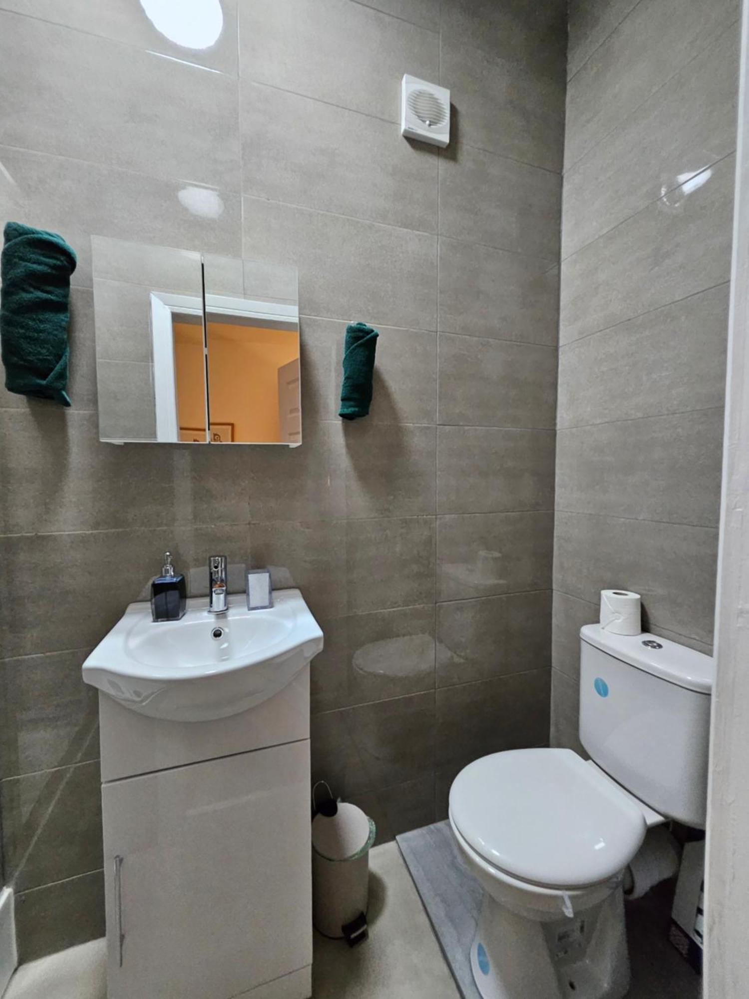 Central Chambers Suites - Suite 1 Лік Екстер'єр фото
